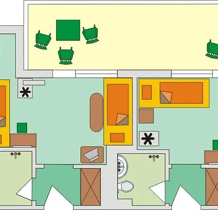 Hotel South Kiten (Burgas)