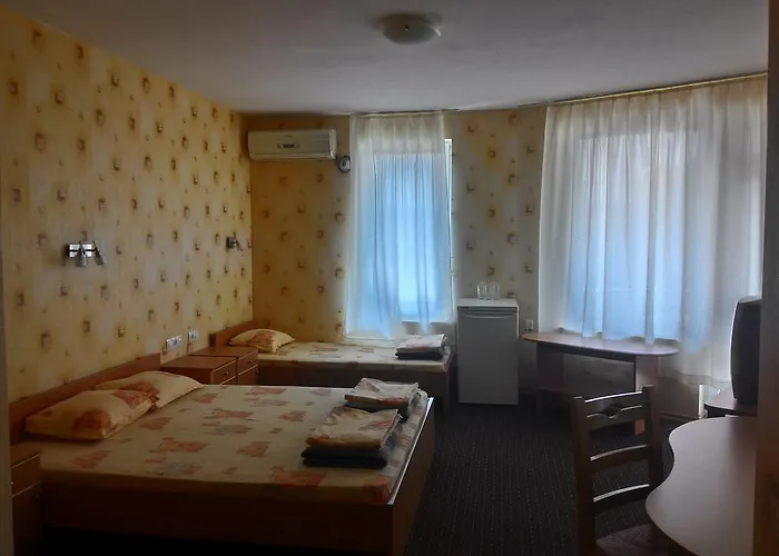 Hotel South Kiten (Burgas)