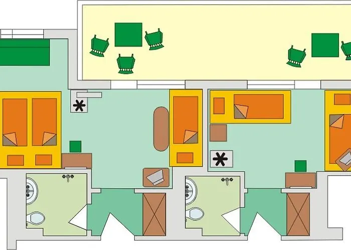 Hotel South Kiten (Burgas)